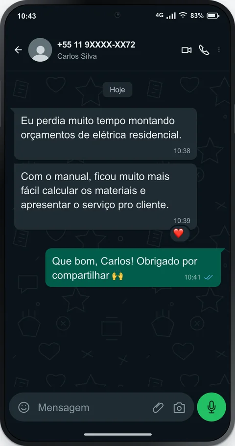 Depoimento 1