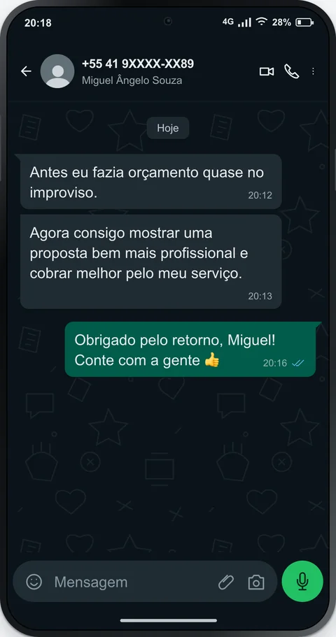 Depoimento 3