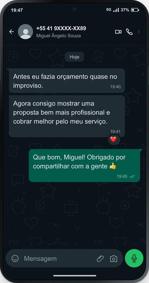 Depoimento 6